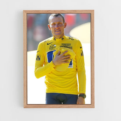 ap-lance armstrong-3 cadre Bois clair