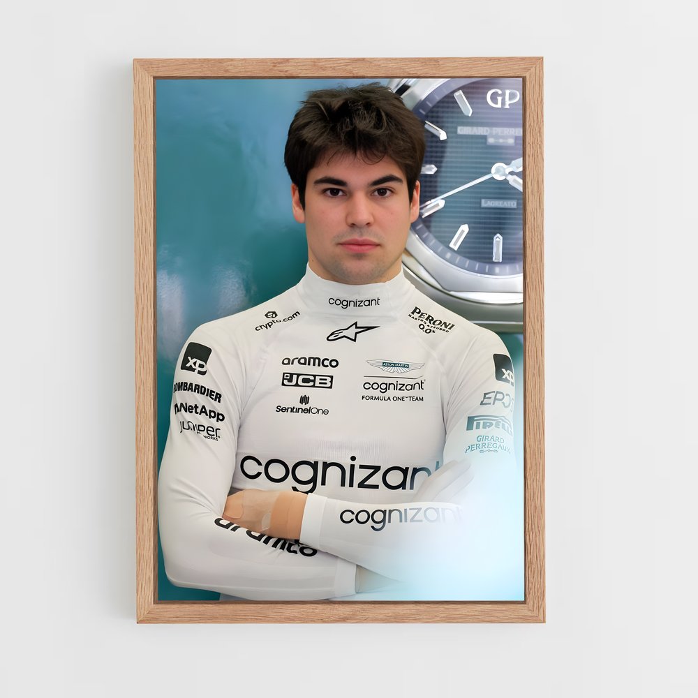 ap-lance stroll-3 cadre Bois clair