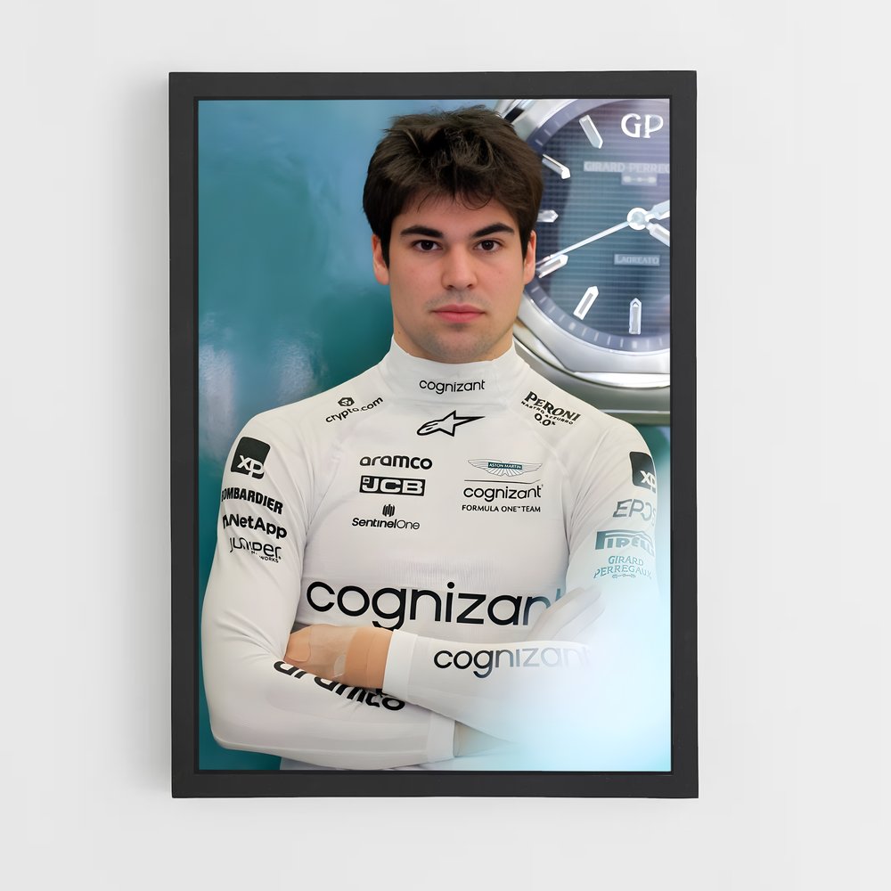 ap-lance stroll-3 cadre Noir