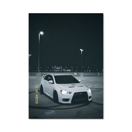 Poster Lancer Nocturne