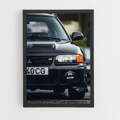ap-lancer evolution iii-1 cadre Noir