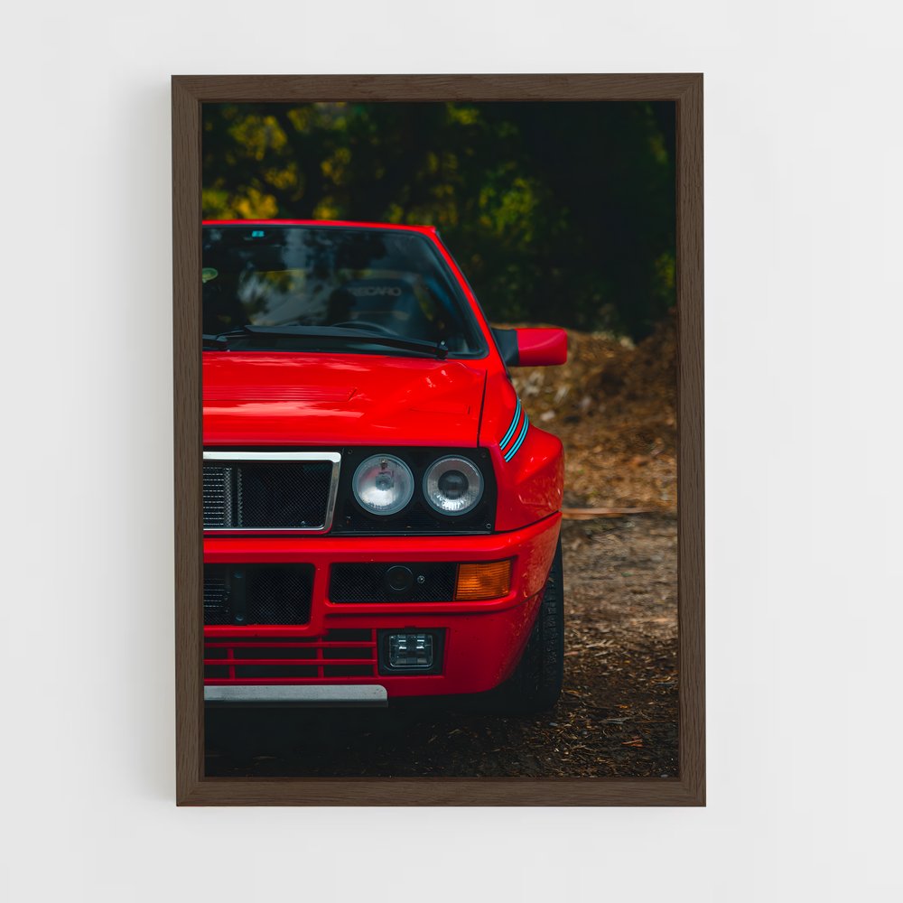 ap-lancia-2 cadre Bois foncé