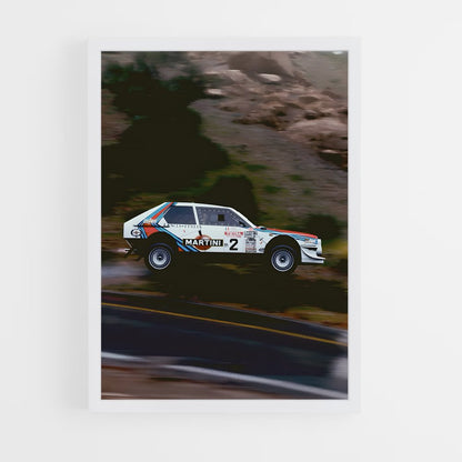 ap-lancia-4 cadre Blanc
