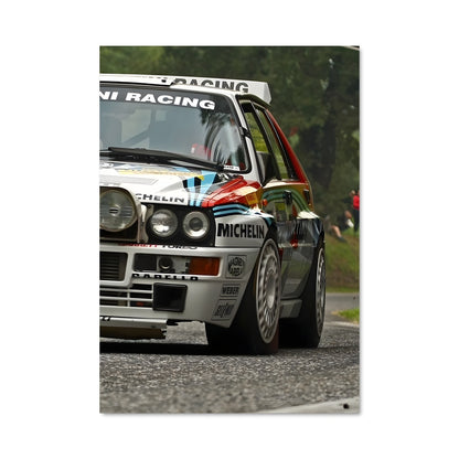 Poster Lancia 78171