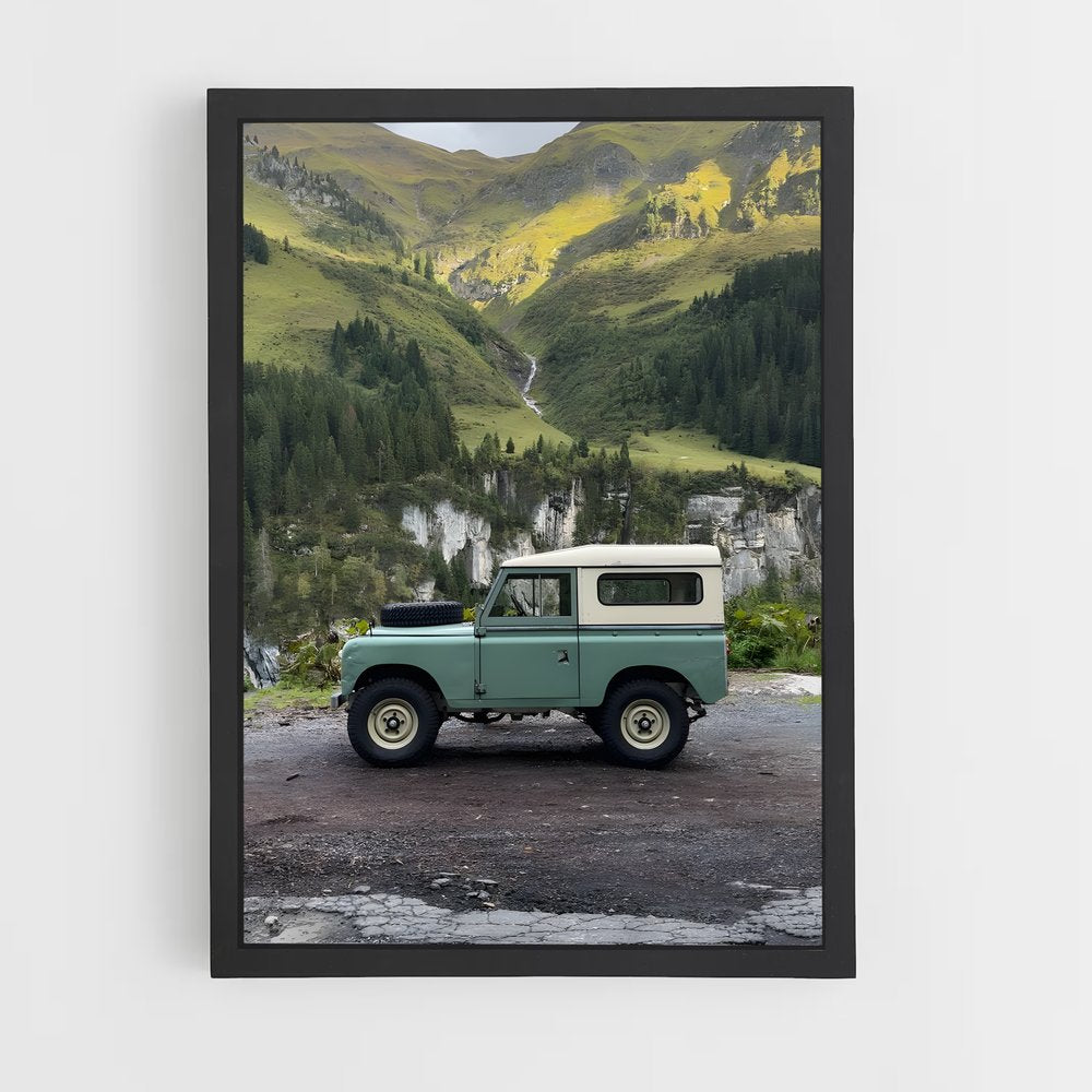 ap-land rover-2 cadre Noir