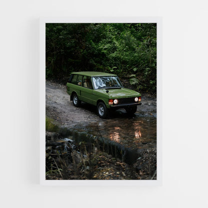 ap-land rover-3 cadre Blanc