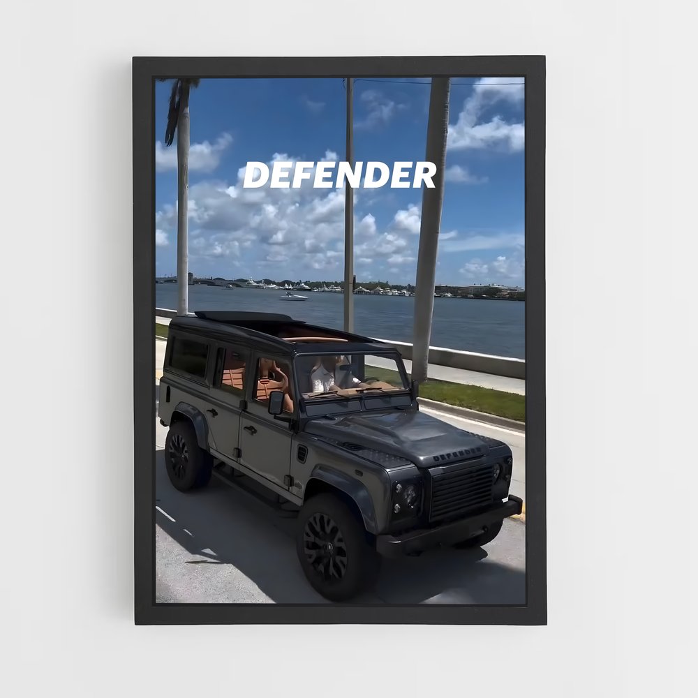 ap-land rover-4 cadre Noir