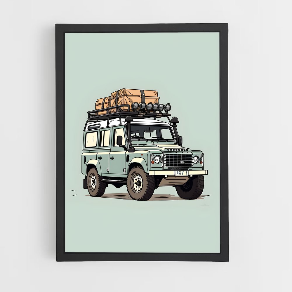 ap-land rover-6 cadre Noir