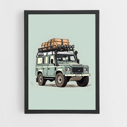 ap-land rover-6 cadre Noir