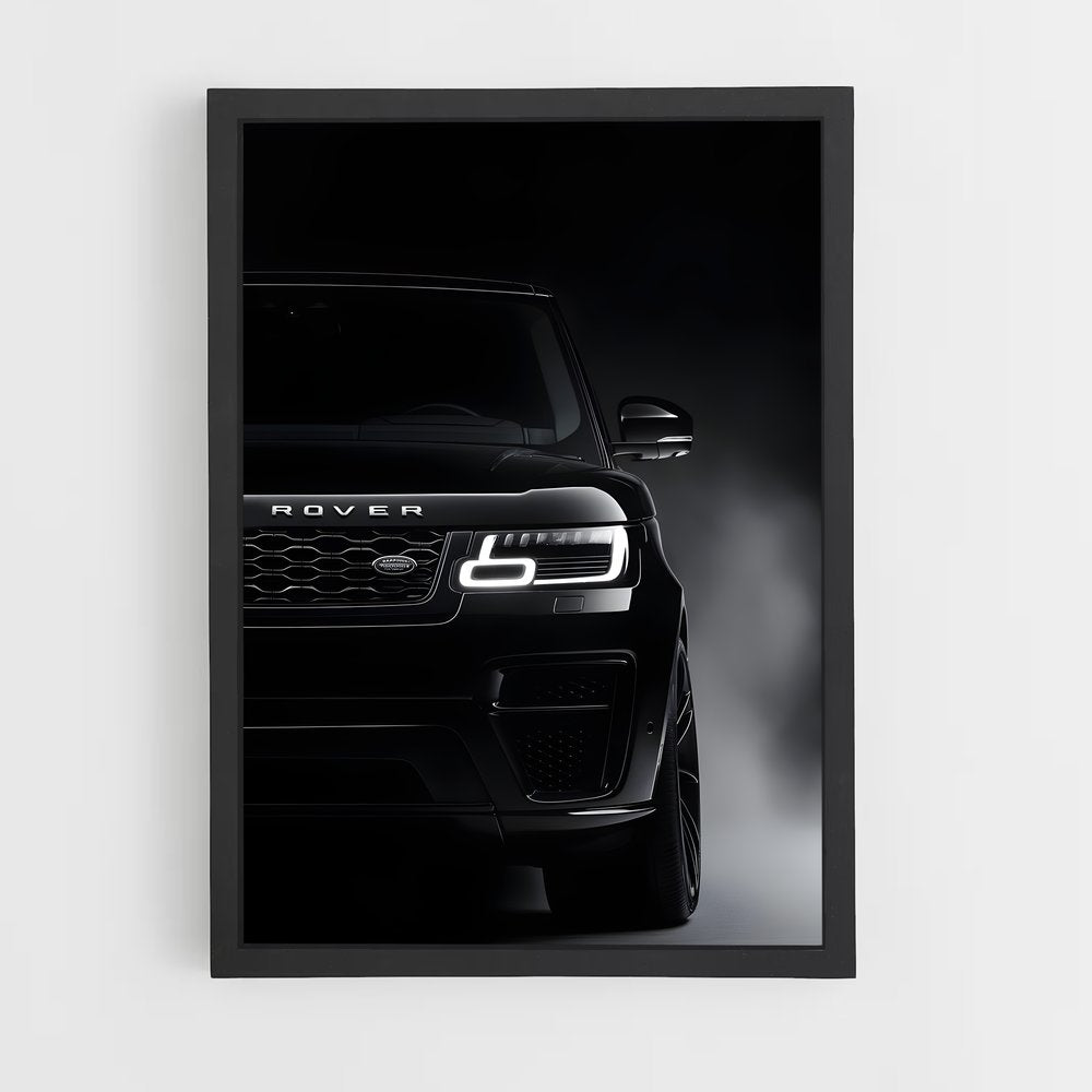 ap-land rover-7 cadre Noir