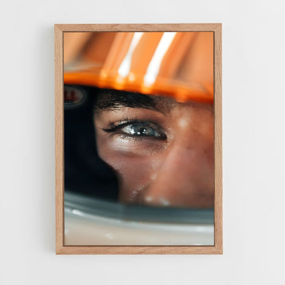 ap-lando norris-5 cadre Bois clair