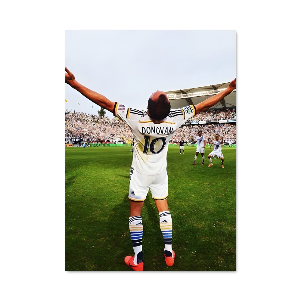 Poster Landon donovan 71762