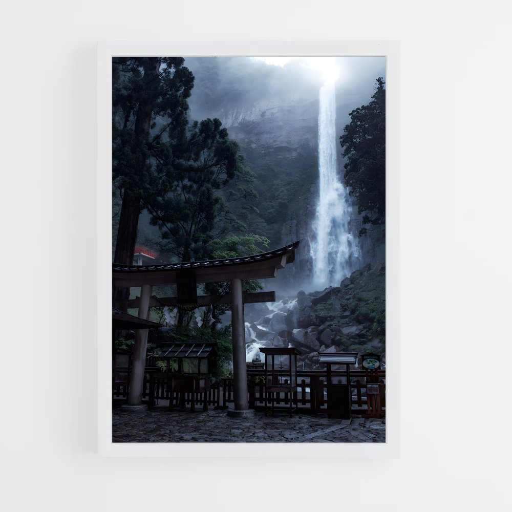ap-landscape-3 cadre Blanc