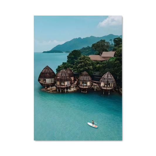 Poster Langkawi 88650