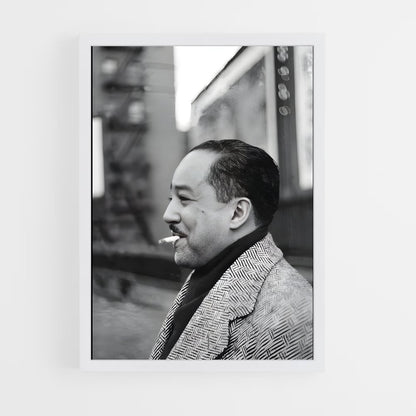 ap-langston hughes-2 cadre Blanc