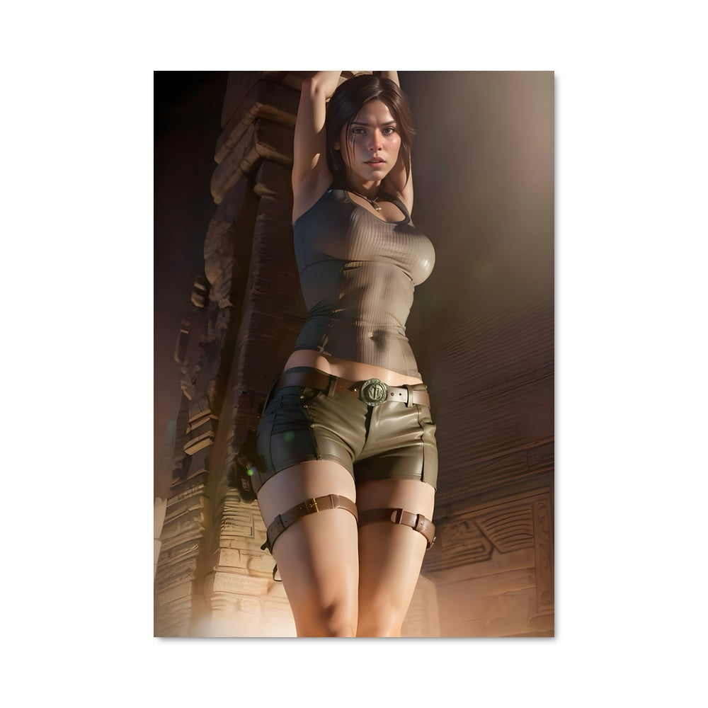 Poster Lara's Legacy