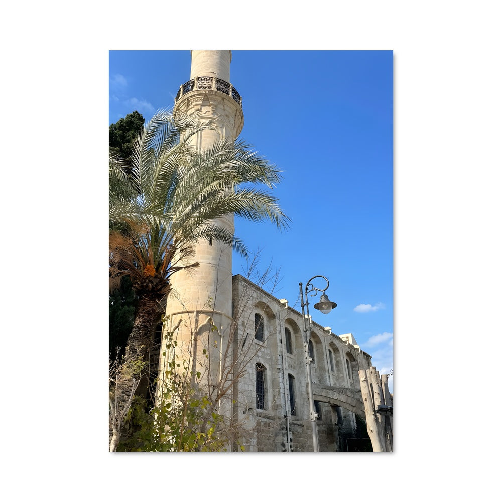 Poster La Mosquée Ancienne