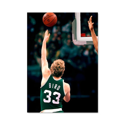Poster Larry bird 59796