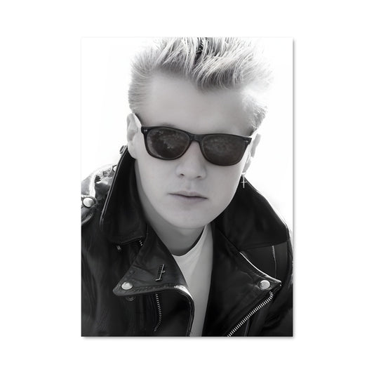 Poster Larry mullen jr 56921