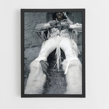 ap-larry graham-7 cadre Noir