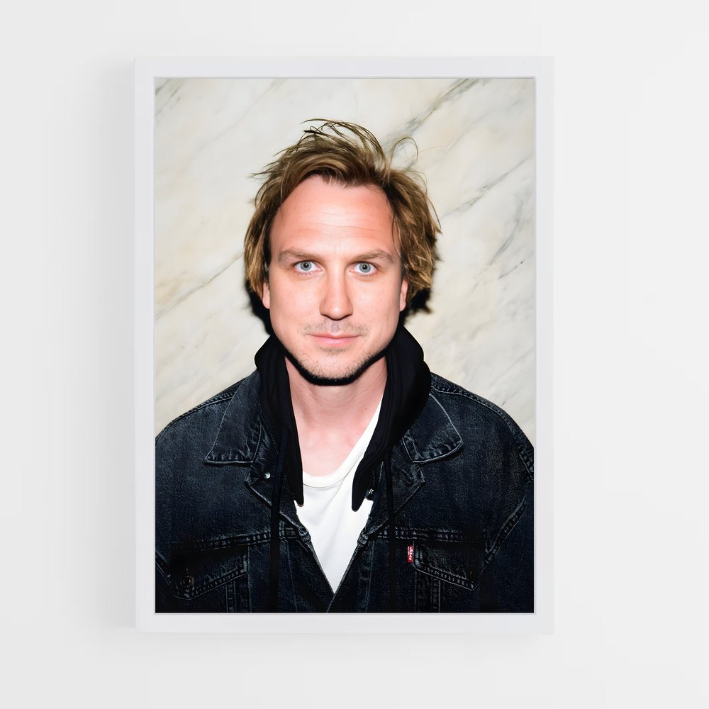 ap-lars eidinger-6 cadre Blanc