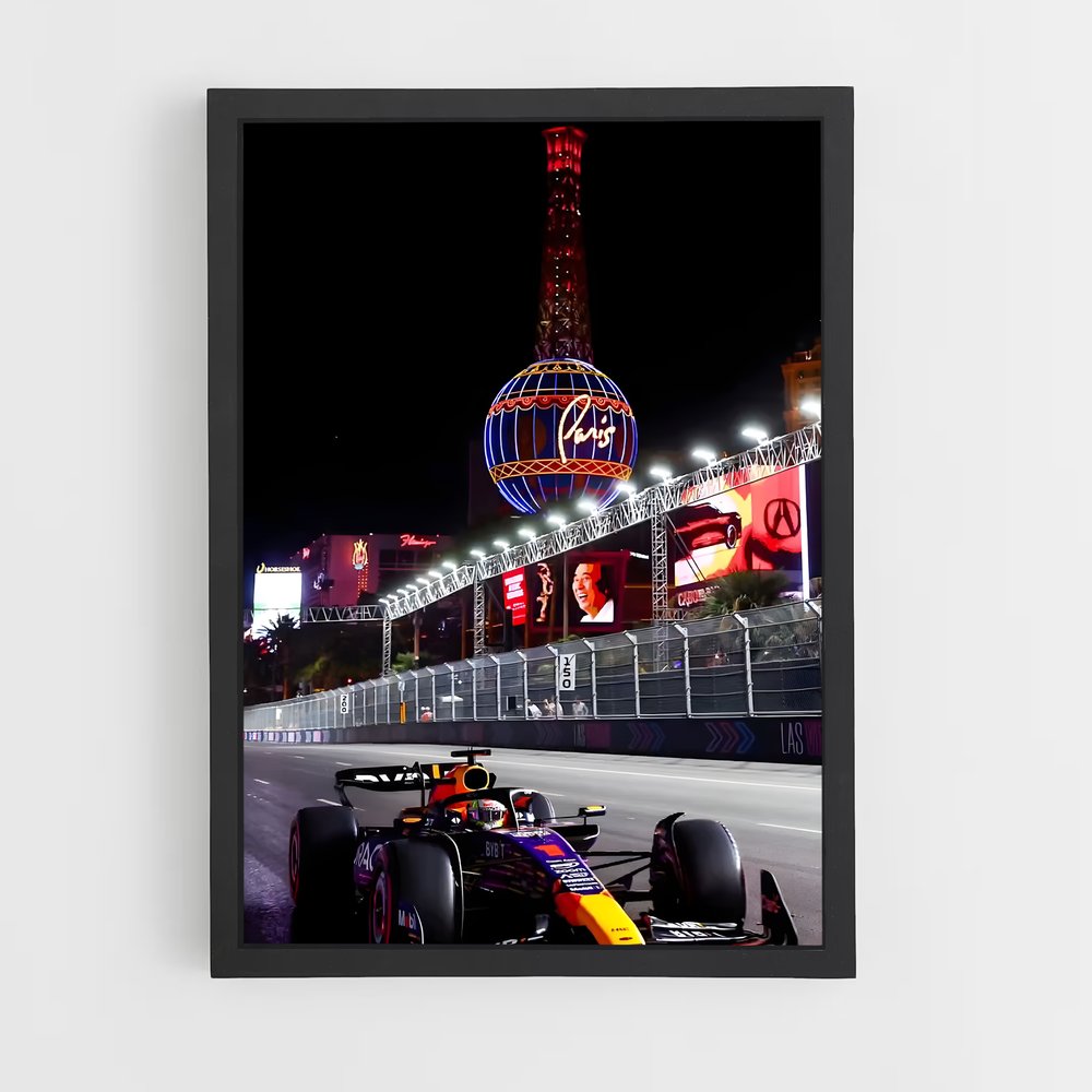 ap-las vegas grand prix-6 cadre Noir