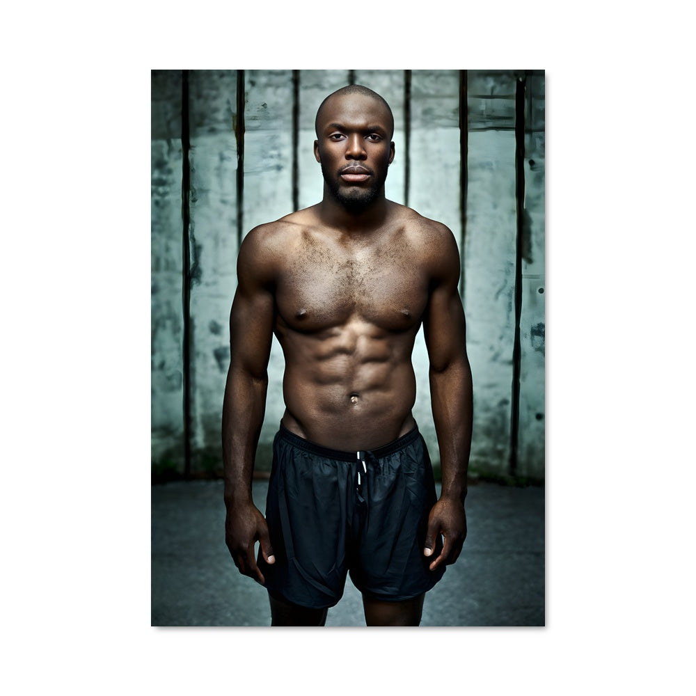 Poster Lashawn merritt 64611