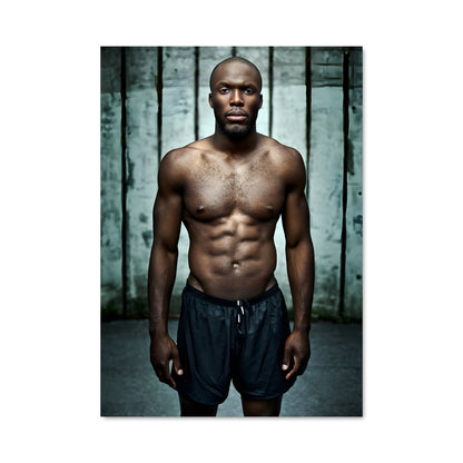 Poster Lashawn merritt 64611