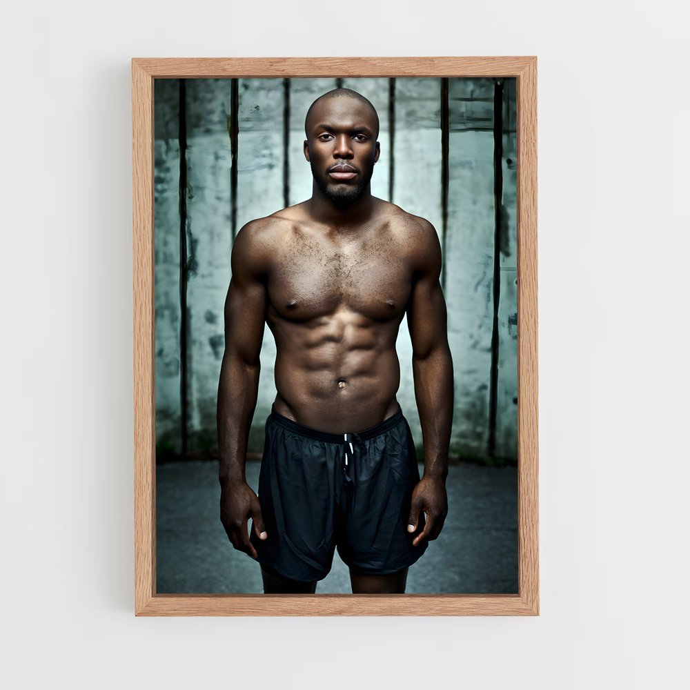 ap-lashawn merritt-2 cadre Bois clair