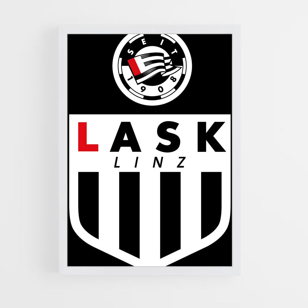 ap-lask linz-1 cadre Blanc