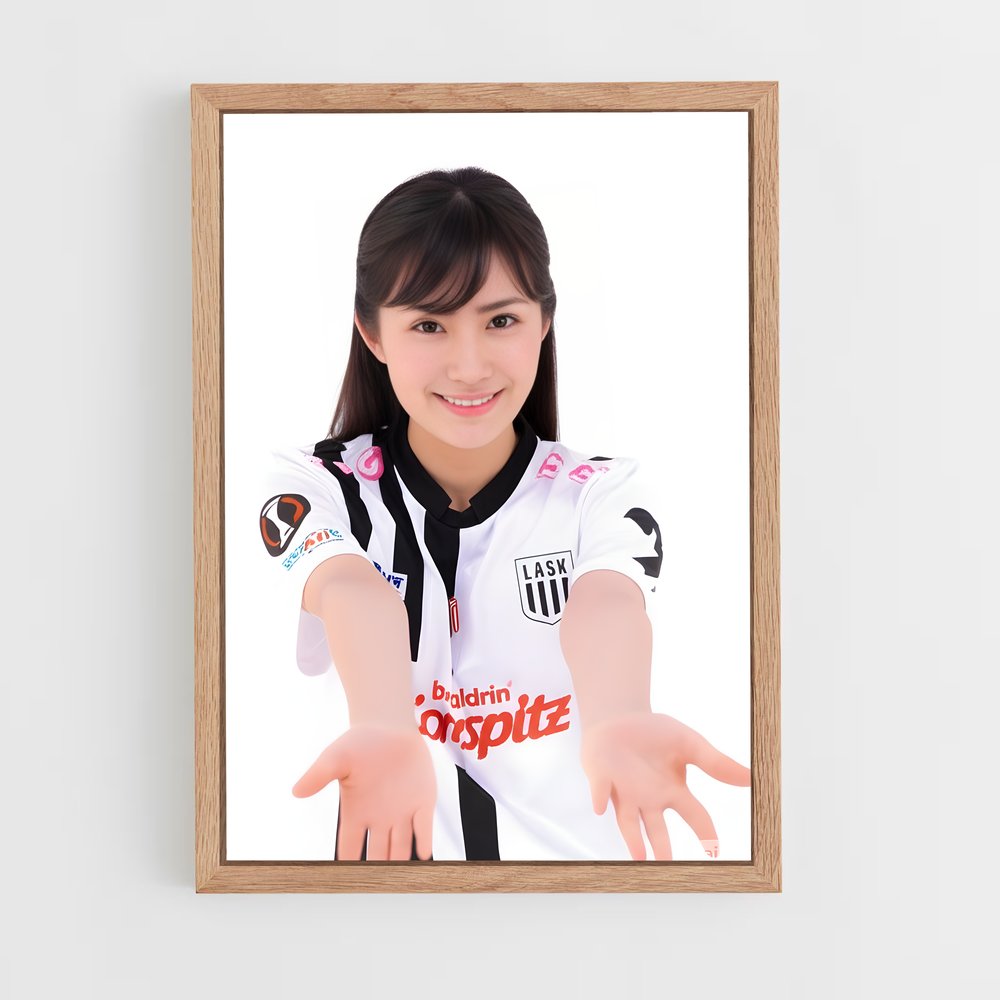 ap-lask linz-2 cadre Bois clair