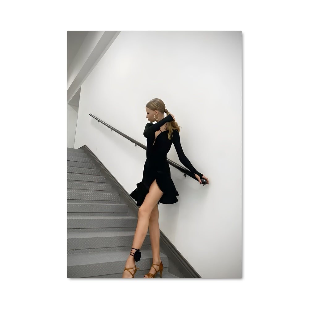 Poster Latin dance 66010