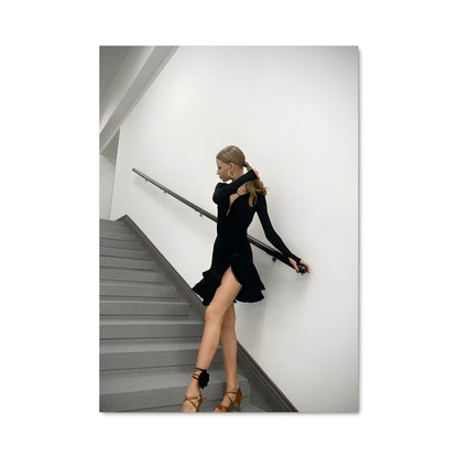 Poster Latin dance 66010