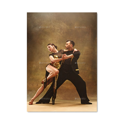 Poster Tango Passion