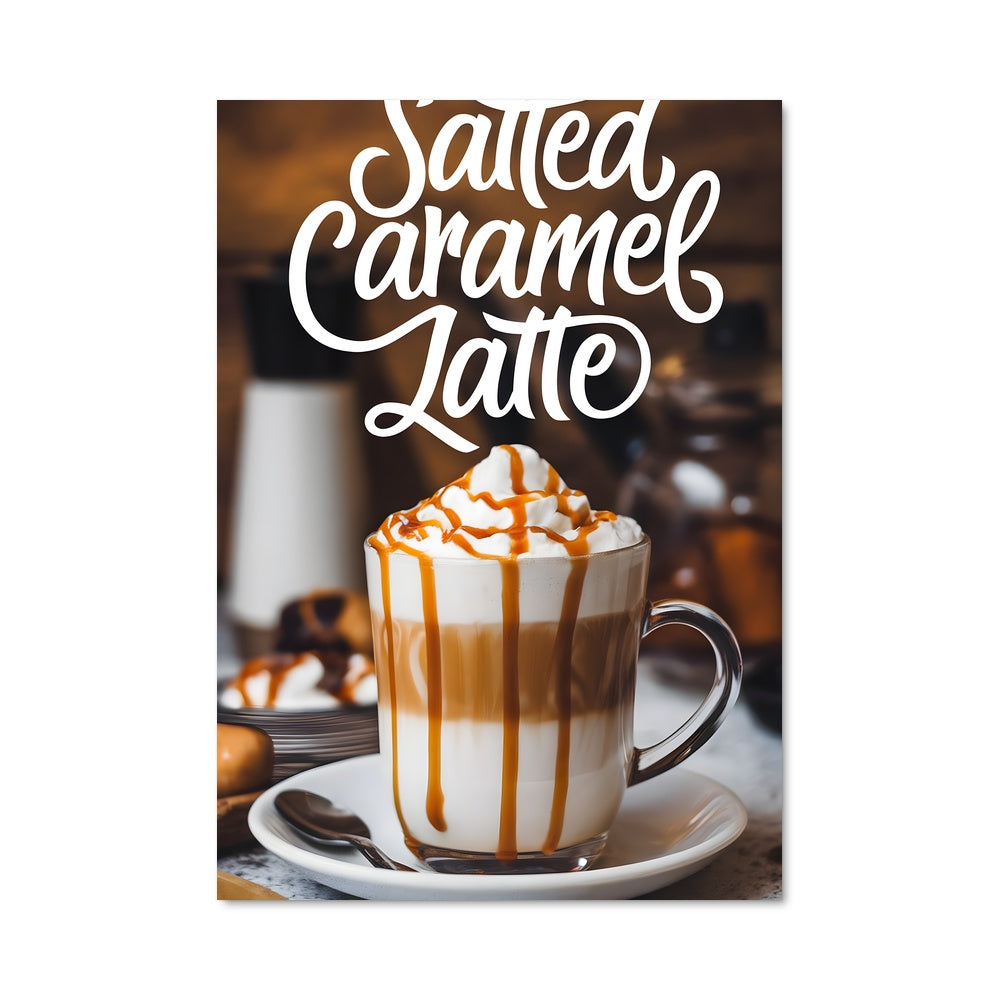 Poster Sirocco Latte