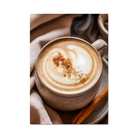 Poster Latte 24990