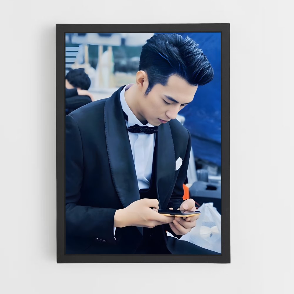 ap-lau kin ming-2 cadre Noir