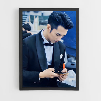 ap-lau kin ming-2 cadre Noir