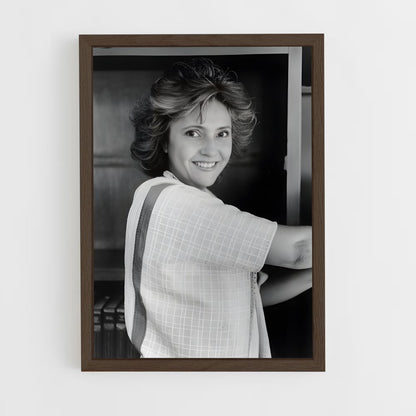 ap-laura esquivel-1 cadre Bois foncé