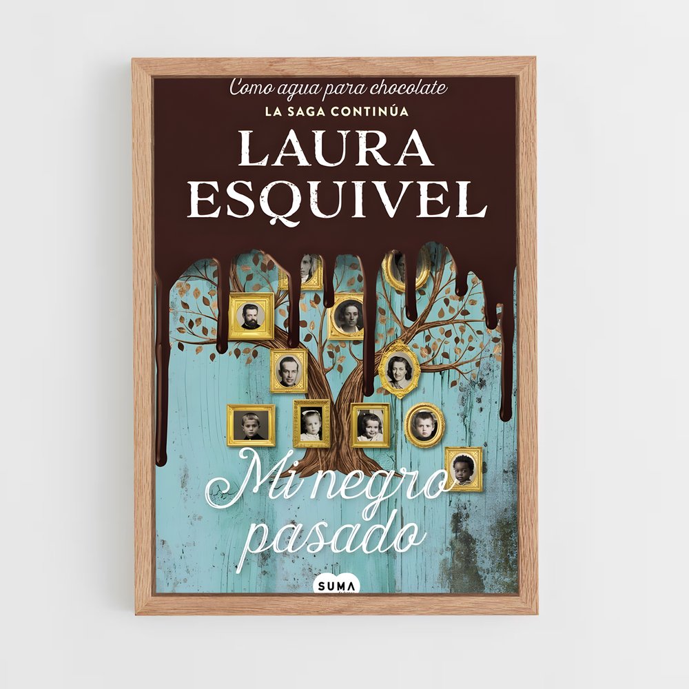ap-laura esquivel-2 cadre Bois clair