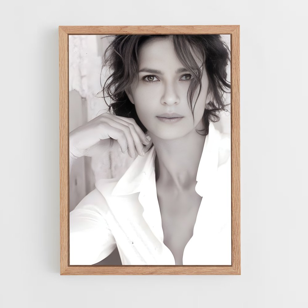 ap-laura morante-2 cadre Bois clair