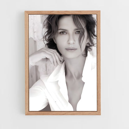 ap-laura morante-2 cadre Bois clair