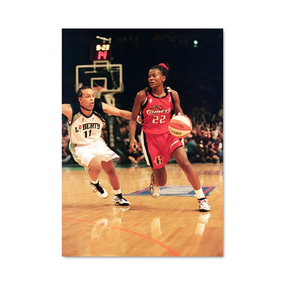 Poster En Avant, Championne
