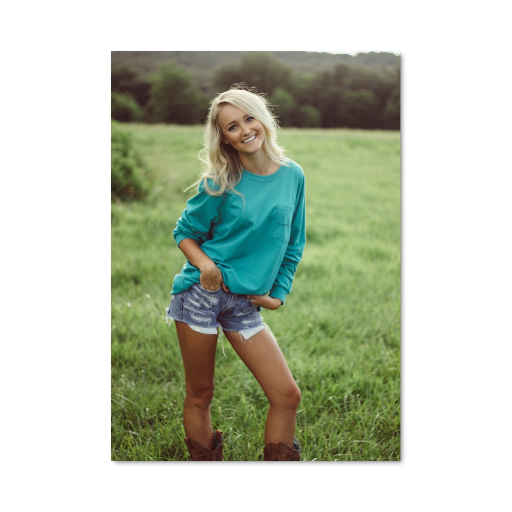 Poster Champ de Liberté