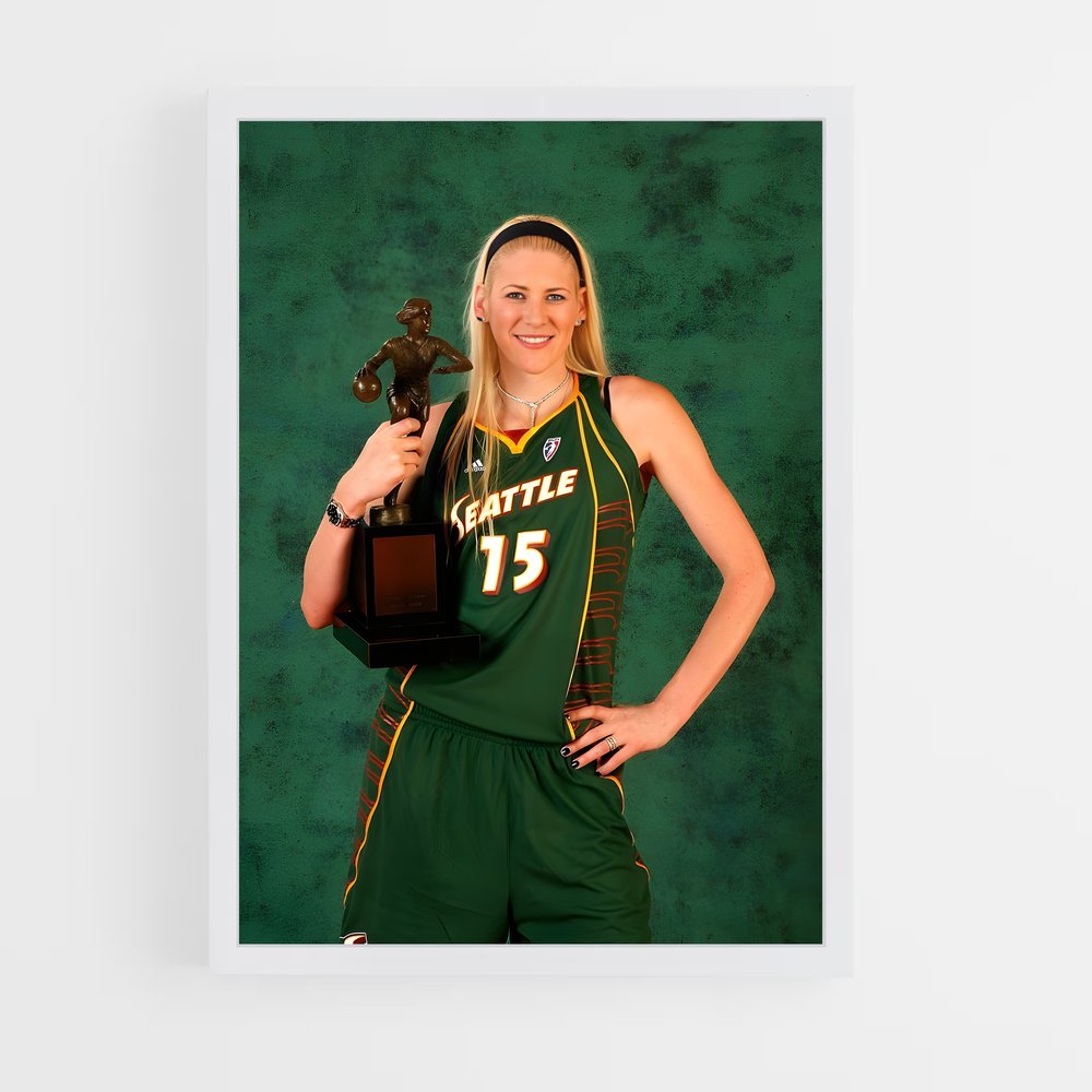 ap-lauren jackson-1 cadre Blanc