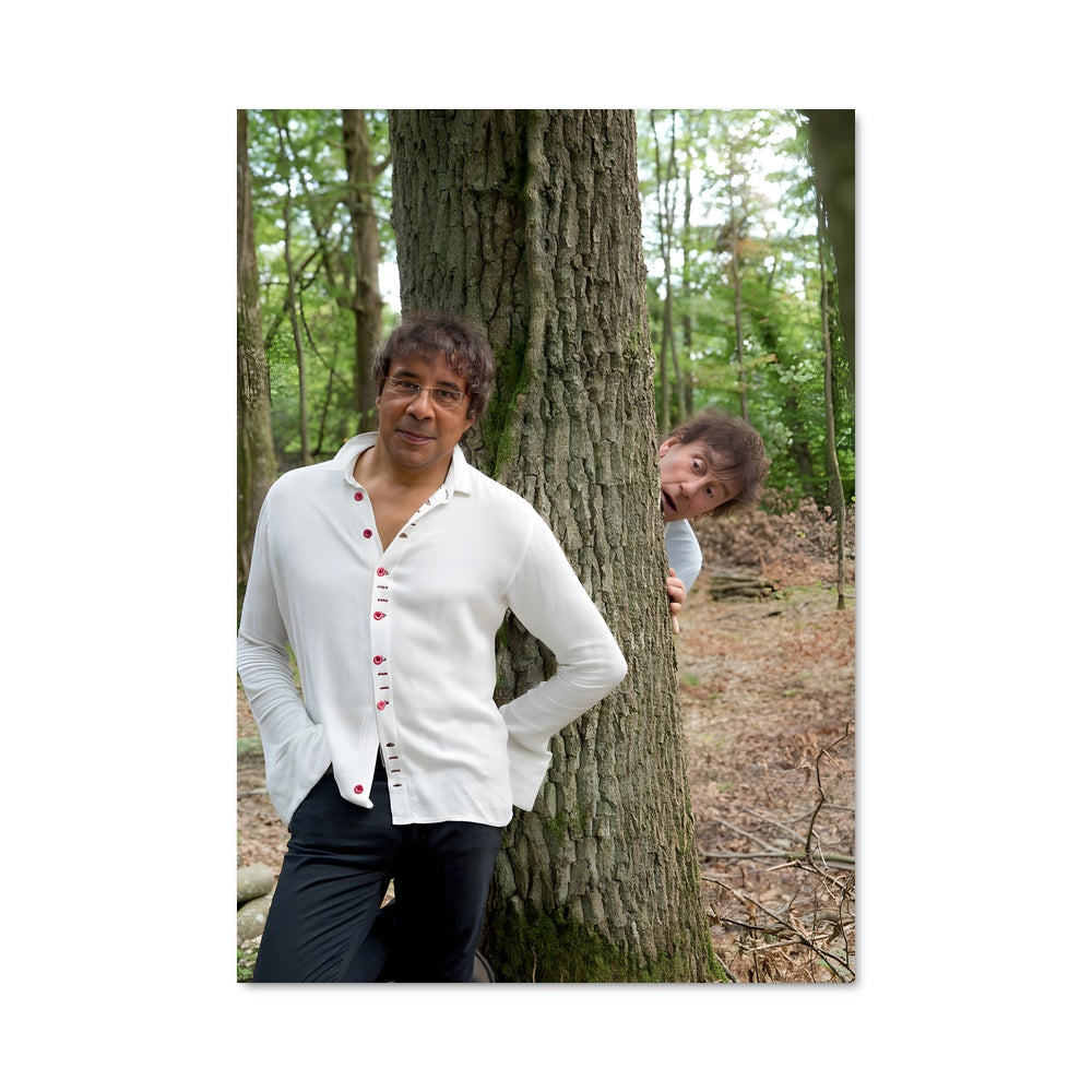 Poster Écho de la Forêt