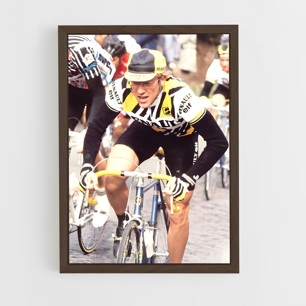 ap-laurent fignon-5 cadre Bois foncé