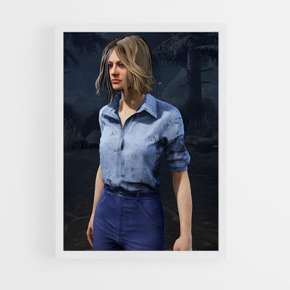 ap-laurie strode-2 cadre Blanc