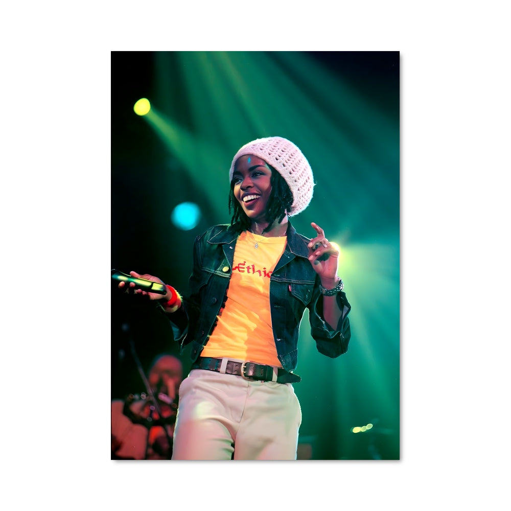 Poster Lauryn hill 55213