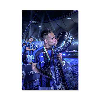 Poster La Célébration de Lautaro